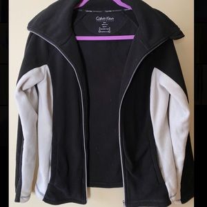 Calvin Klein Fleece Jacket